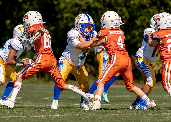 9U Rams vs. Longhorns-68
