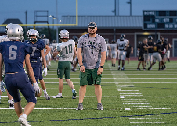 Sub Varsity Scrimmage-13