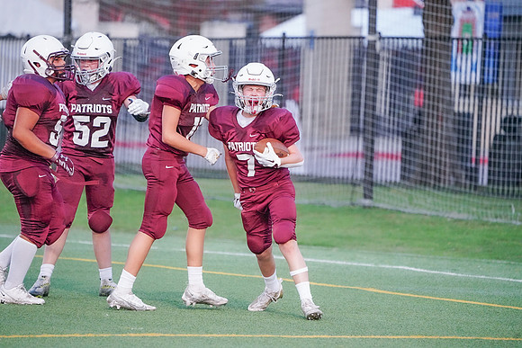 Vs. Griffin-86