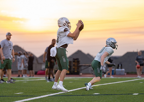Sub Varsity Scrimmage-61