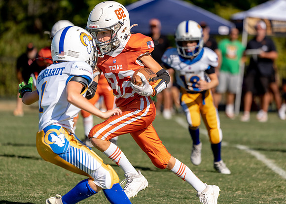 9U Rams vs. Longhorns-108