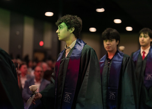 Baccalaureate 2025-122