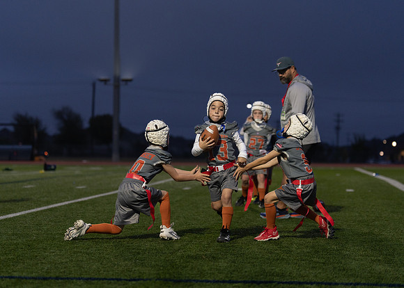 6U Ducks vs. Longhorns-20