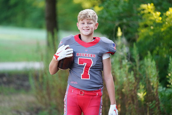 Huskers 11-12U Tackle-28
