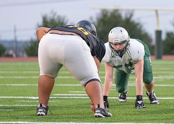 Sub Varsity Scrimmage-39