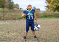 8U Seahawks
