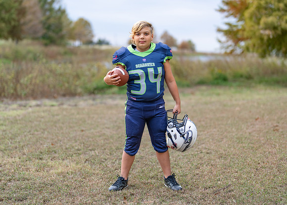 8U Seahawks