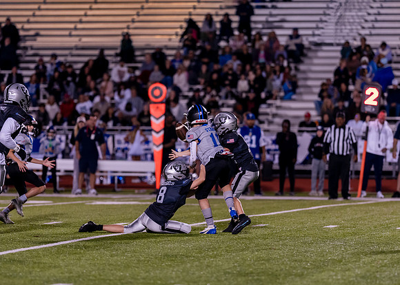 11-12U Cowboys vs. Raiders Super Bowl-49