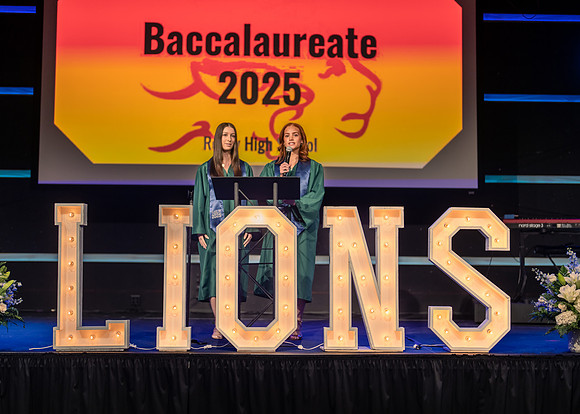 Baccalaureate 2025-193