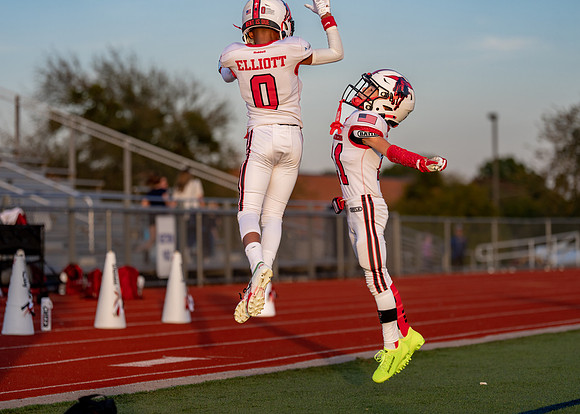 10U Red Radiers vs. Ravens-12