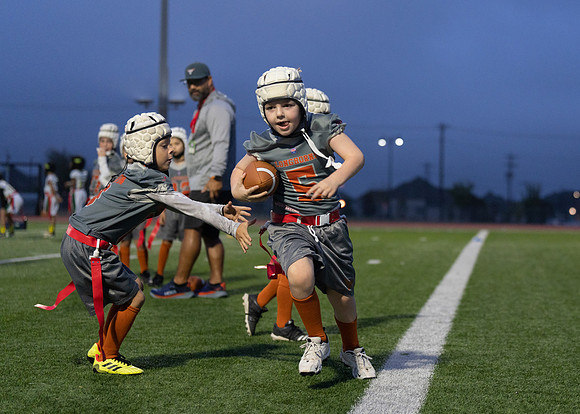 6U Ducks vs. Longhorns-10