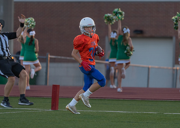Cobb vs. Griffin 7th A-45