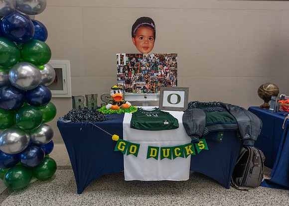 Senior Night