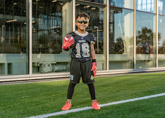 6U Saints Football