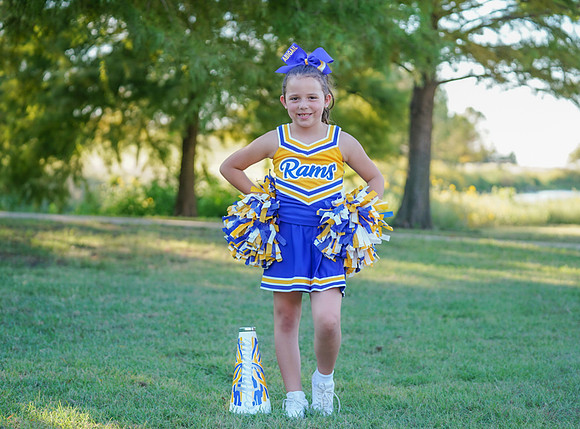 7U Rams Cheer & Football-160