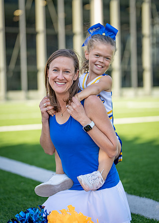 9U Rams Cheer and Football-34