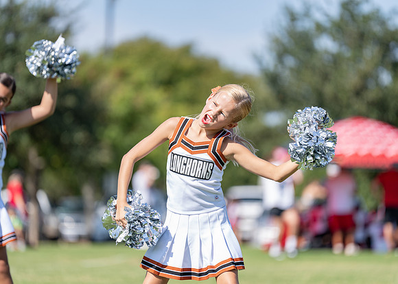 Longhorn Cheer Game Day-229
