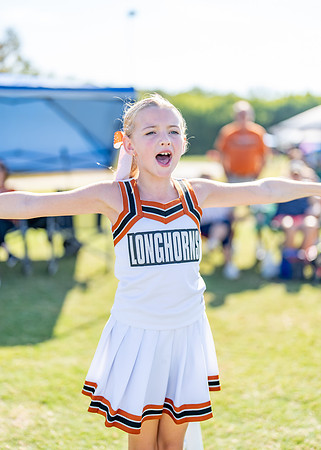 Longhorn Cheer Game Day-98