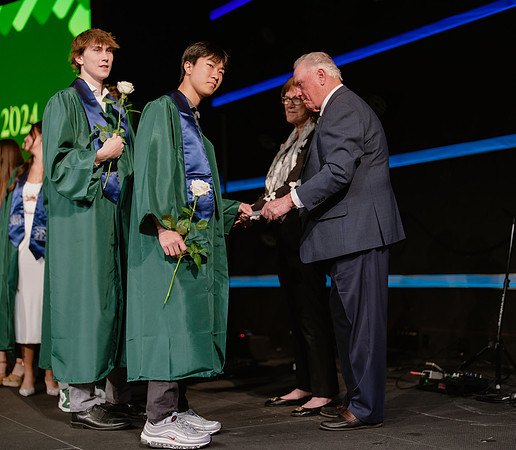 Baccalaureate-150