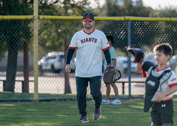 Giants Baseball Action-37