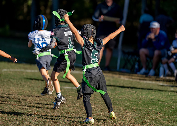 5U Cowboys vs. Spartans-101
