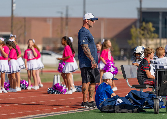 9U Red Raiders vs. Cowboys_-130