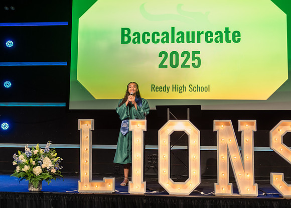 Baccalaureate 2025-180