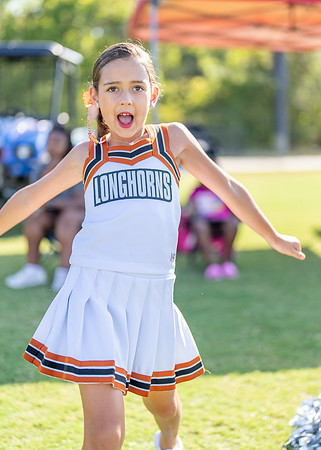 Longhorn Cheer Game Day-93