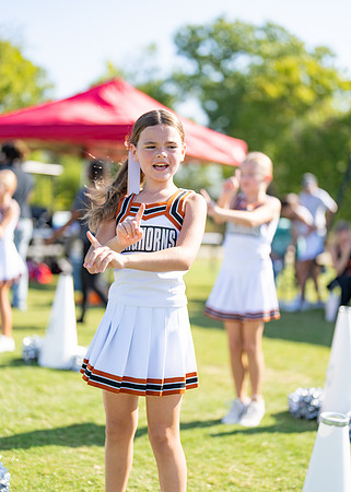 Longhorn Cheer Game Day-128