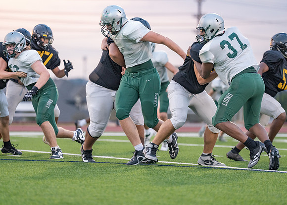 Sub Varsity Scrimmage-36