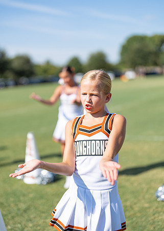 Longhorn Cheer Game Day-153