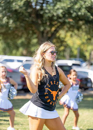 Longhorn Cheer Game Day-189