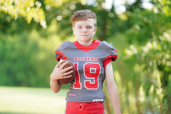 Huskers 11-12U Tackle-95