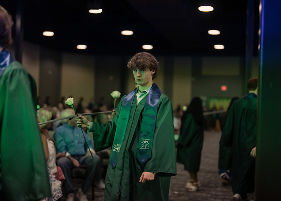 Baccalaureate 2025-95