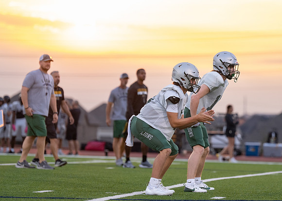 Sub Varsity Scrimmage-60