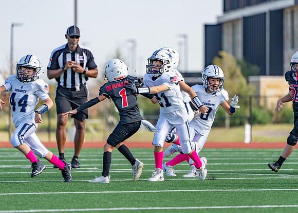 9U Red Raiders vs. Cowboys_-124