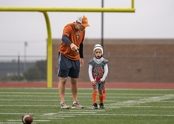 6U Ducks vs. Longhorns-105