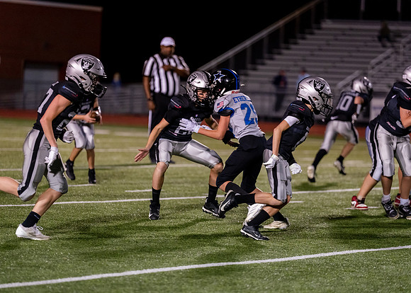 11-12U Cowboys vs. Raiders Super Bowl-113