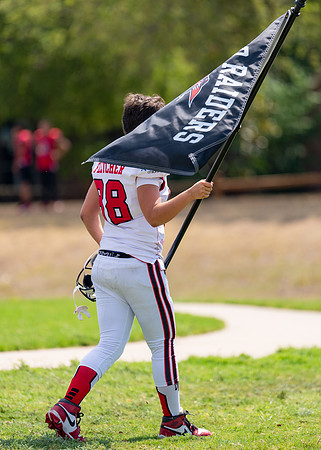 10U Falcons vs. Red Raiders_