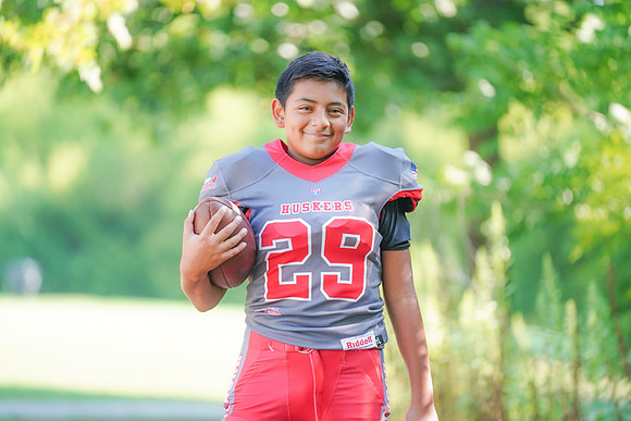 Huskers 11-12U Tackle-108