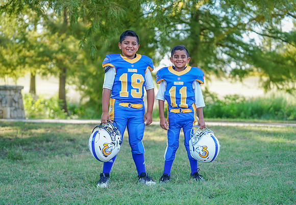 7U Rams Cheer & Football-71