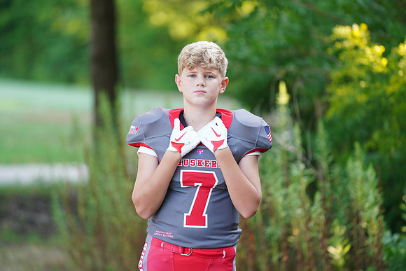 Huskers 11-12U Tackle-25