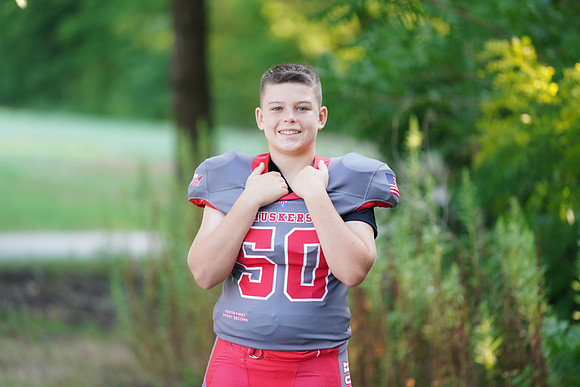 Huskers 11-12U Tackle-34