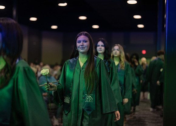 Baccalaureate 2025-105
