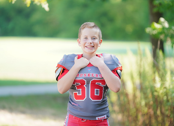 Huskers 11-12U Tackle-116