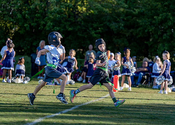 5U Cowboys vs. Spartans-93