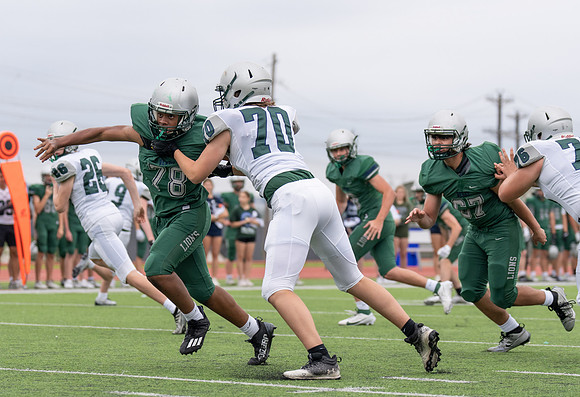 Spring Game-112