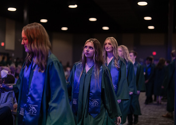 Baccalaureate 2025-88