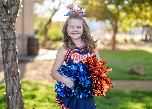6U Bears Cheer-8