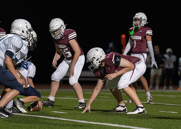 RMS vs. Pearson-50